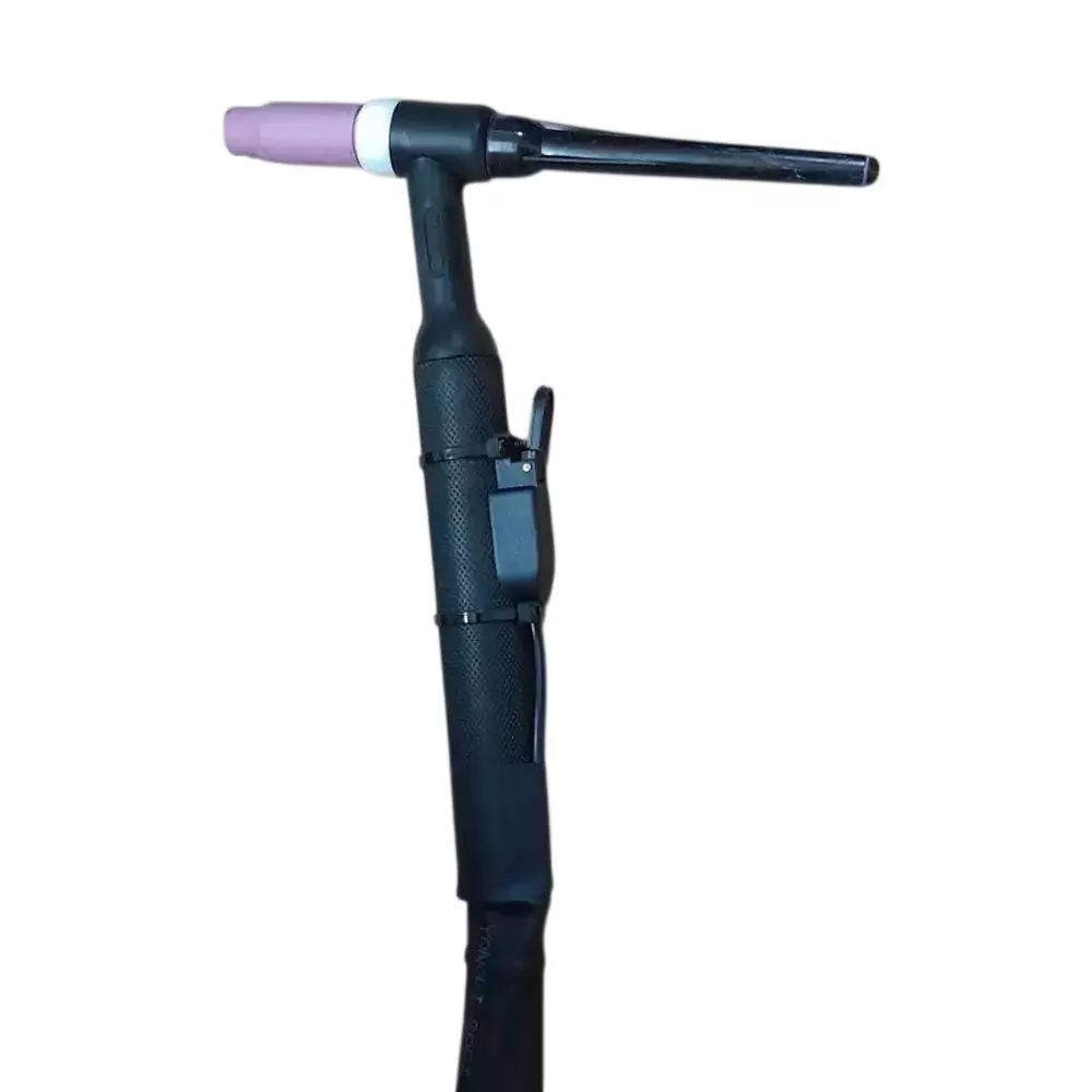 SHIV ALASKA TIG Welding Torch 220 Amp 4 m Length, WP18