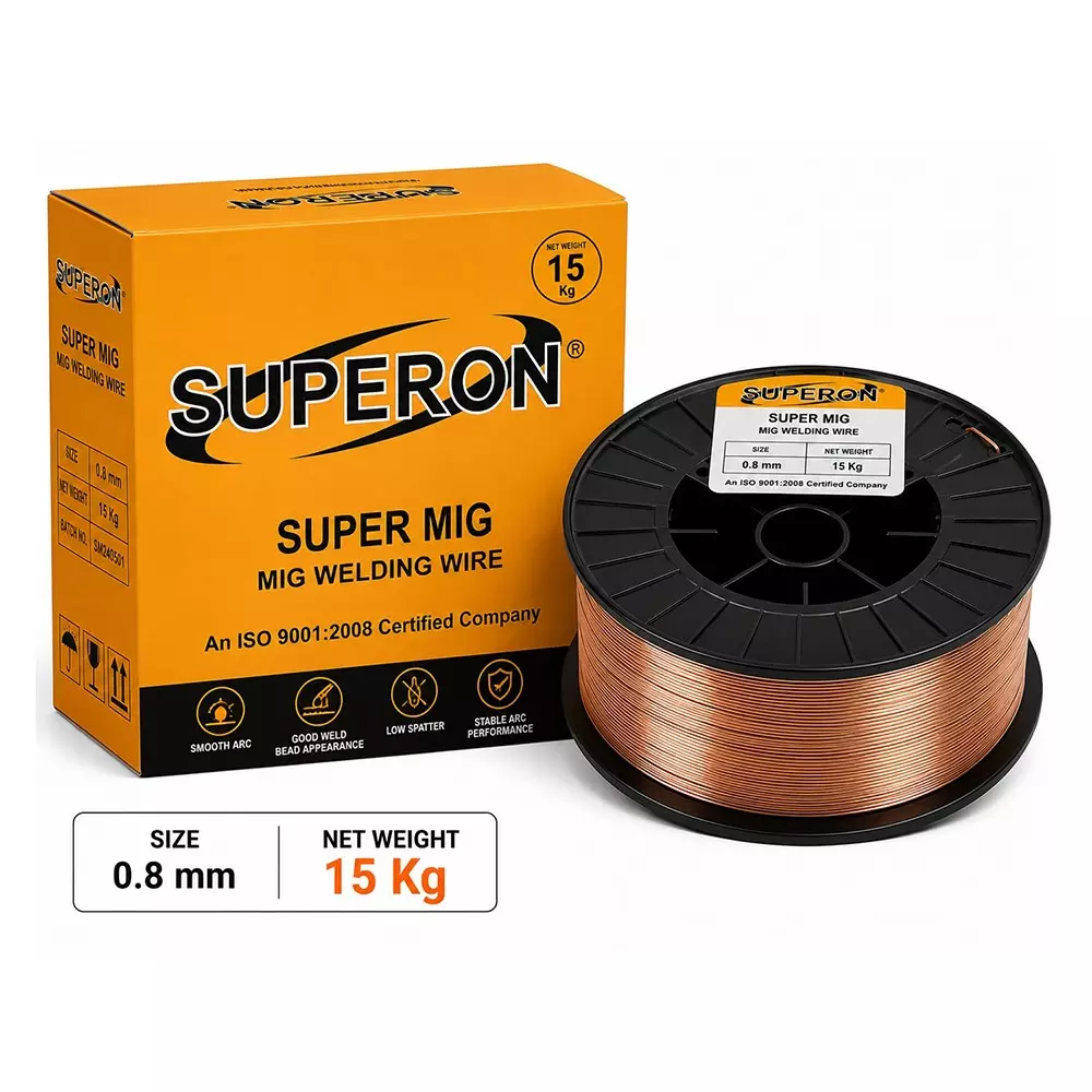 superon-diameter-08-mm-super-70s-6-copper-coated-solid-mig-welding-wire-15-kg-pack-of-5-box