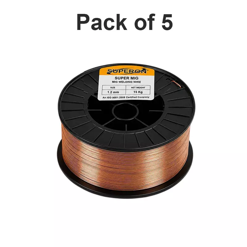 superon-diameter-12-mm-super-70s-6-copper-coated-solid-mig-welding-wire-15-kg-pack-of-5-box