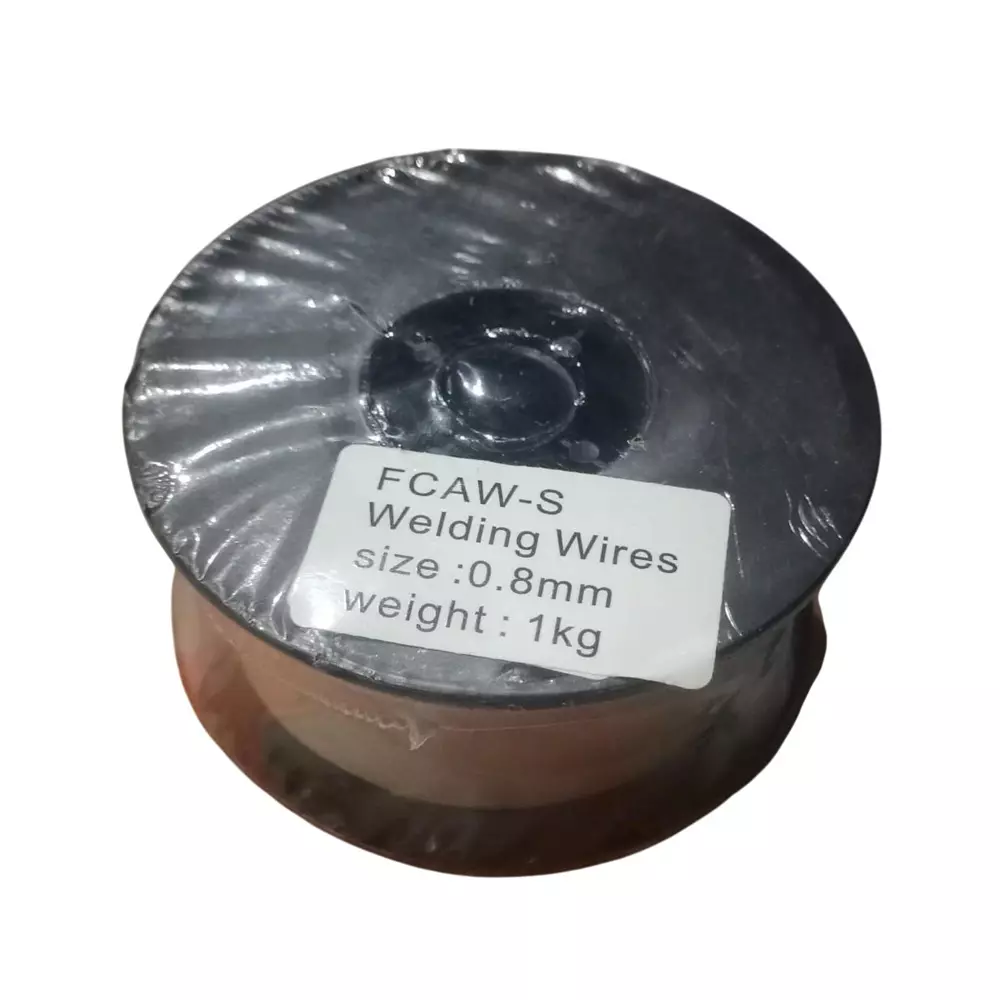 IBELL Arc Soul  0.8 mm Diameter Mild Steel Mag Flux Core Welding Wire 1 Kg , E71T-GS
