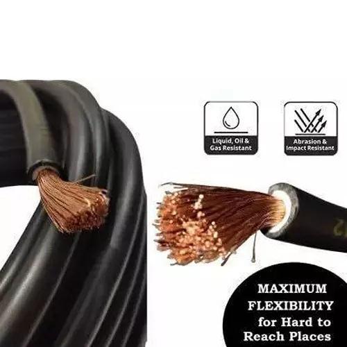 shiv-alaska-25-m-copper-welding-cable-25-sqmm-cross-section-area-for-inverter-welding-machine