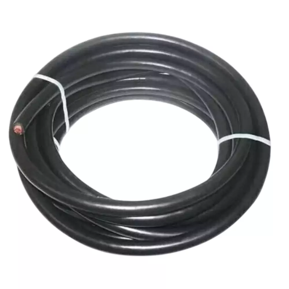 SHIV ALASKA Welding Machine Cable 600 Amp Copper 5 m Length 25 mm²