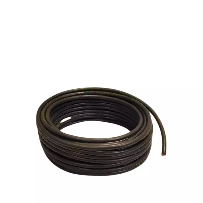 SHIV ALASKA 15 m Copper Welding Cable 16 sq. mm Cross Section Area for Transformer Welding Machine