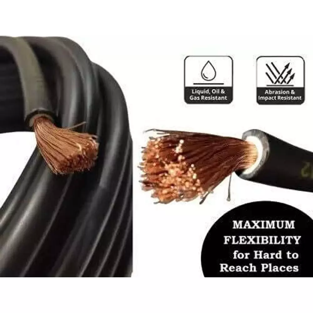 shiv-alaska-welding-machine-cable-220-amp-copper-20-m-length-25-mm