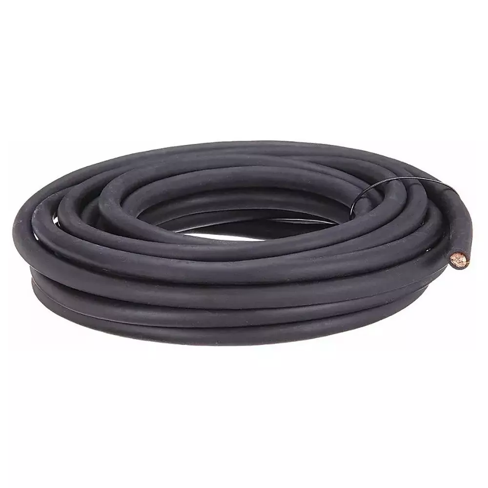 generic-welding-cable-black-3-m-length-rubber-copper-220-a-current-rating-for-inverter-welding-machine