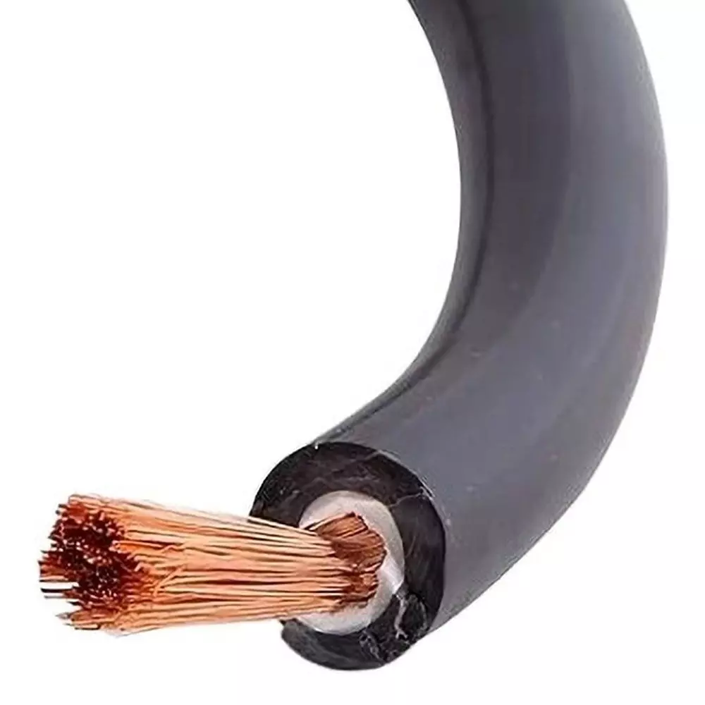 generic-welding-cable-black-3-m-length-rubber-copper-220-a-current-rating-for-inverter-welding-machine