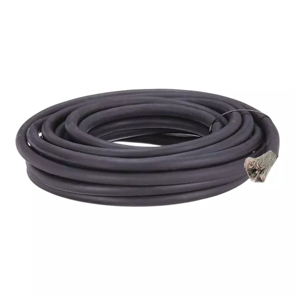 SHIV ALASKA 10 m Aluminium Welding Cable 70 sq.mm Cross Section Area for Inverter Welding Machine