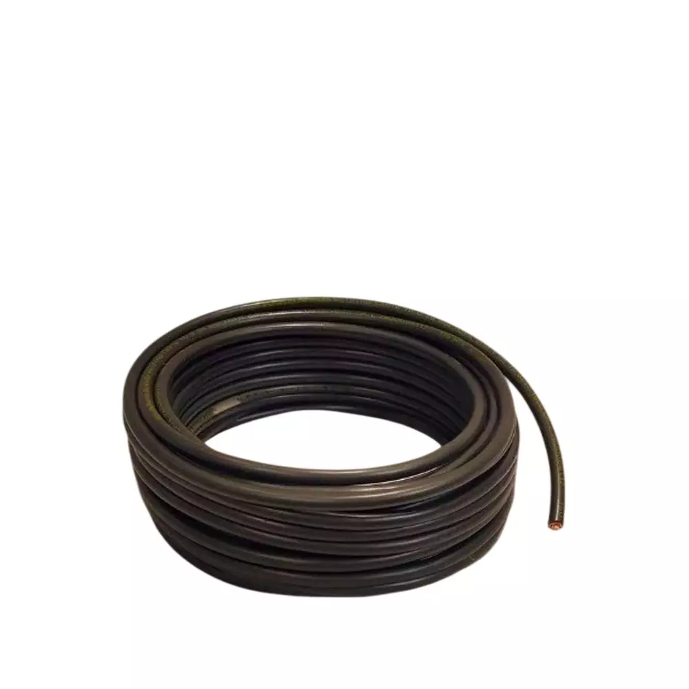SHIV ALASKA Welding Machine Cable 16 mm² 100% Copper 300 Amp 20 m Length