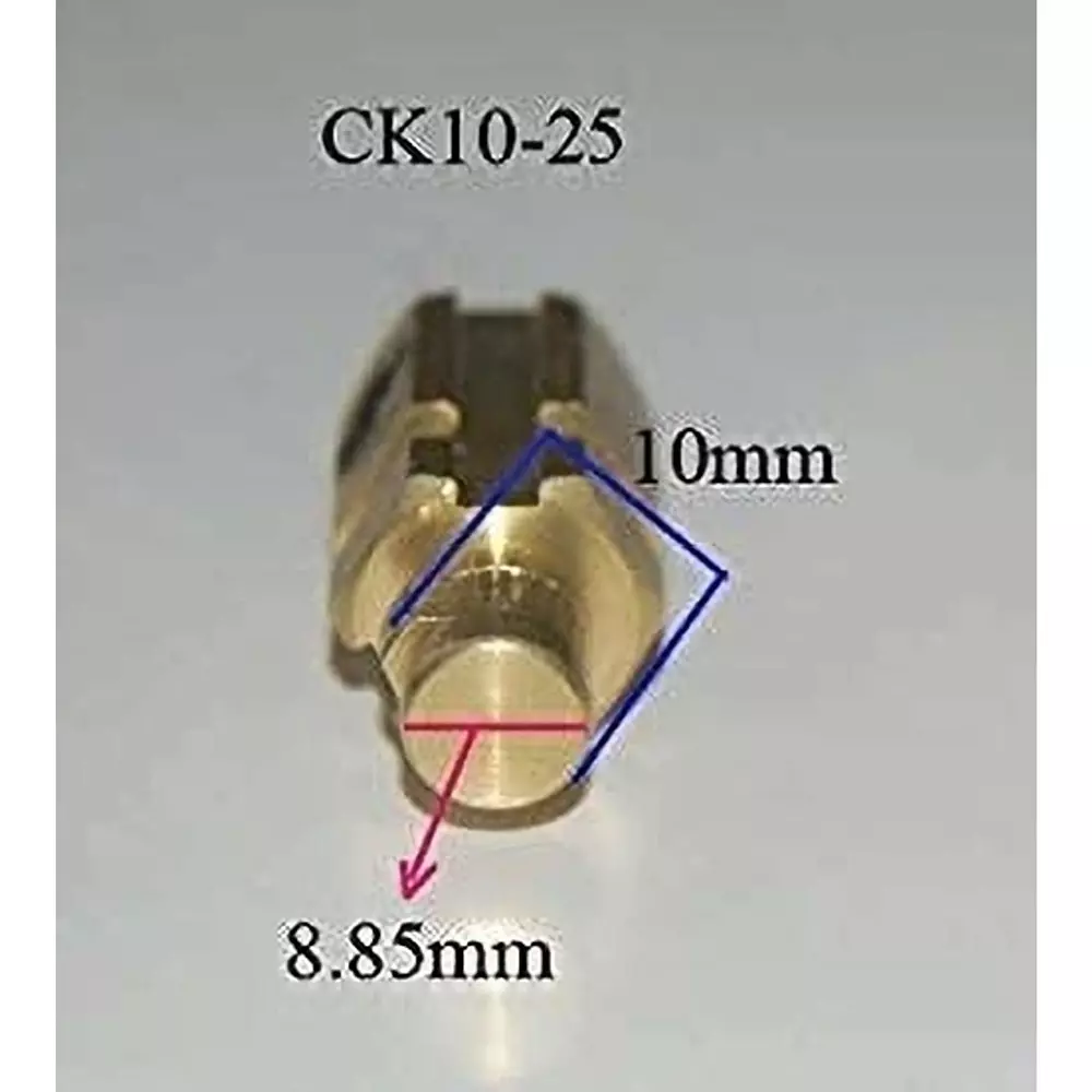 shiv-alaska-2-male-2-female-welding-machine-cable-connector-10-25-mm-brass-220-amp