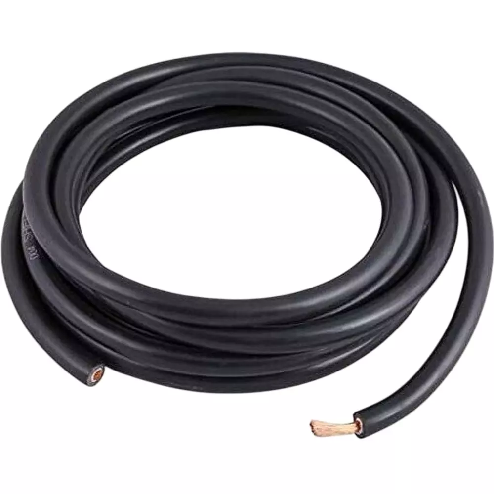 SHIV ALASKA Welding Machine Cable 600 Amp Copper 5 m Length
