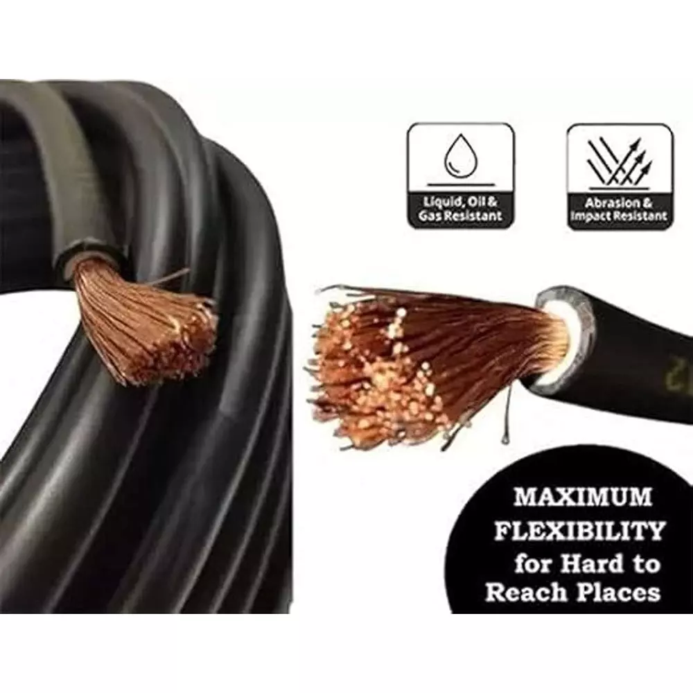 shiv-alaska-welding-machine-cable-600-amp-copper-10-m-length-25-mm