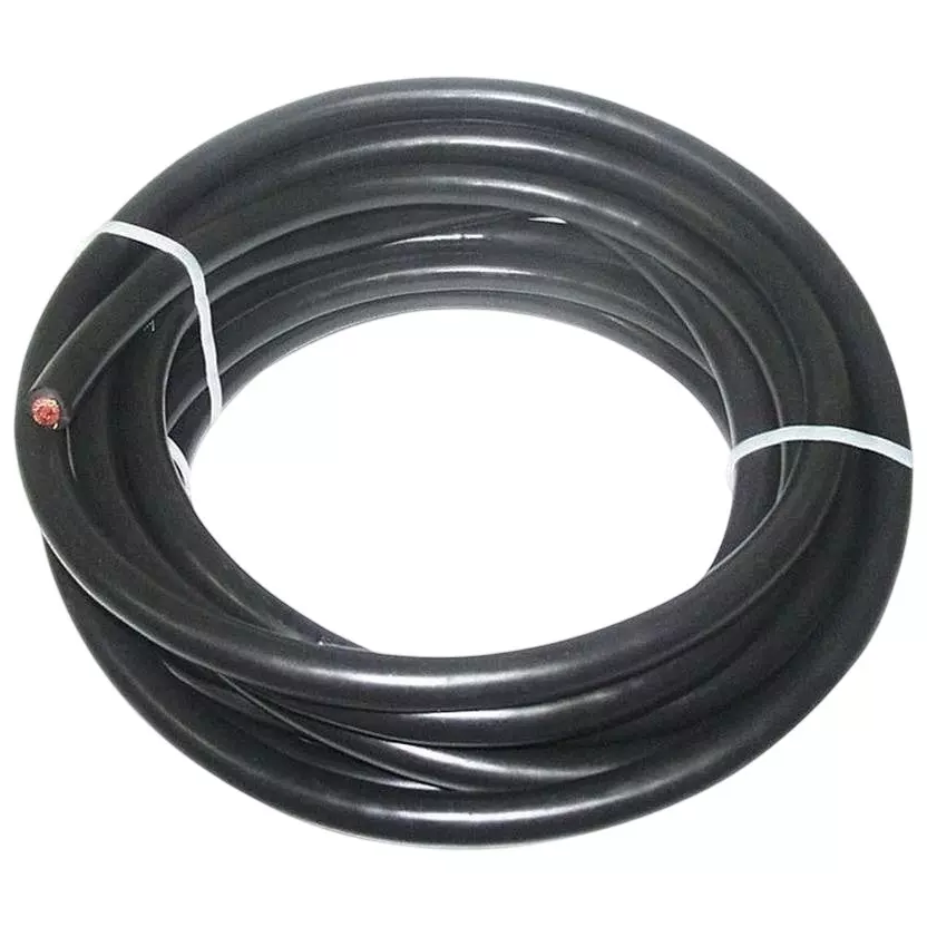 SHIV ALASKA 20 m Copper Welding Cable 25 sq. mm Cross Section Area for Inverter Welding Machine