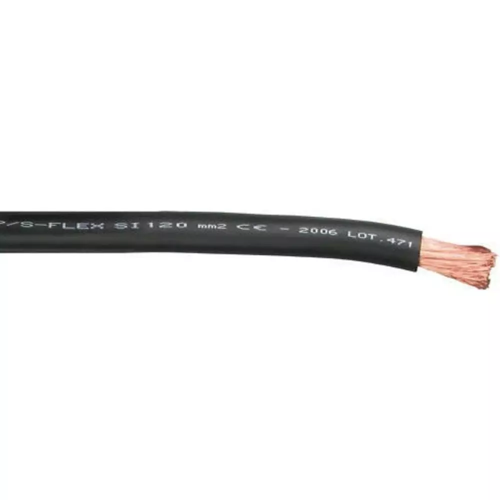shiv-alaska-welding-machine-cable-25-mm-100-copper-100-amp-25-m-length