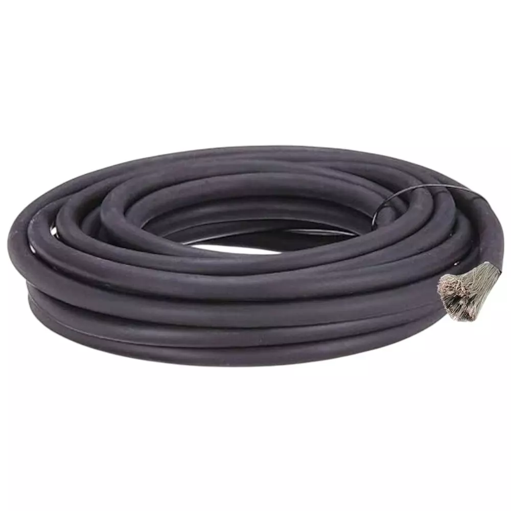 SHIV ALASKA Welding Machine Cable 70 mm² 100% Copper 200 Amp 10 m Length