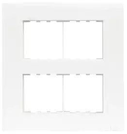 Buy Anchor Roma 8 Module Plate 288208 Online in India at Best Prices