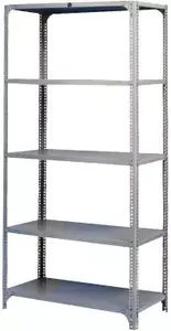 Buy KAVERI Products Slotted Angle Racks Length 36 inch @ Best Prices ...