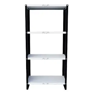 Buy Menage Metal Black and Ivory Solid Metal Rack @ Best Prices ...