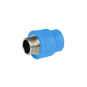 Buy SHK PPR Threaded Male Socket @ Best Prices-Industrybuying