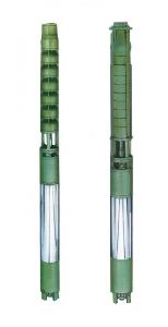 Single Phase Borewell Submersible Pump 