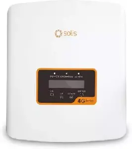 Buy SOLIS 5 KW 1 Phase Solar Inverter SOLIS-1P5K-4G Online in India at ...