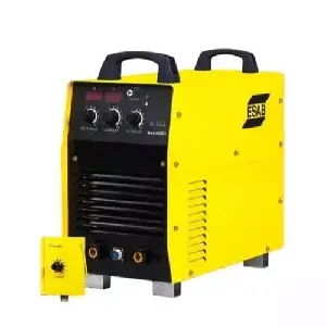 Buy ESAB 400 A Single and Double Phase IGBT MMA Inverter Arc Welding ...