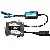 Shop Enexoya Premium White Xenon HID High Power Headlight Conversion Kit 101830 (HB3) Online
