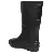 Hillson Welcome Plain Black Gumboot, Size 9 Online India