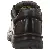 Buy Allen Cooper AC-1267 Antistatic Steel Toe Black Safety Shoes Size 8 Online